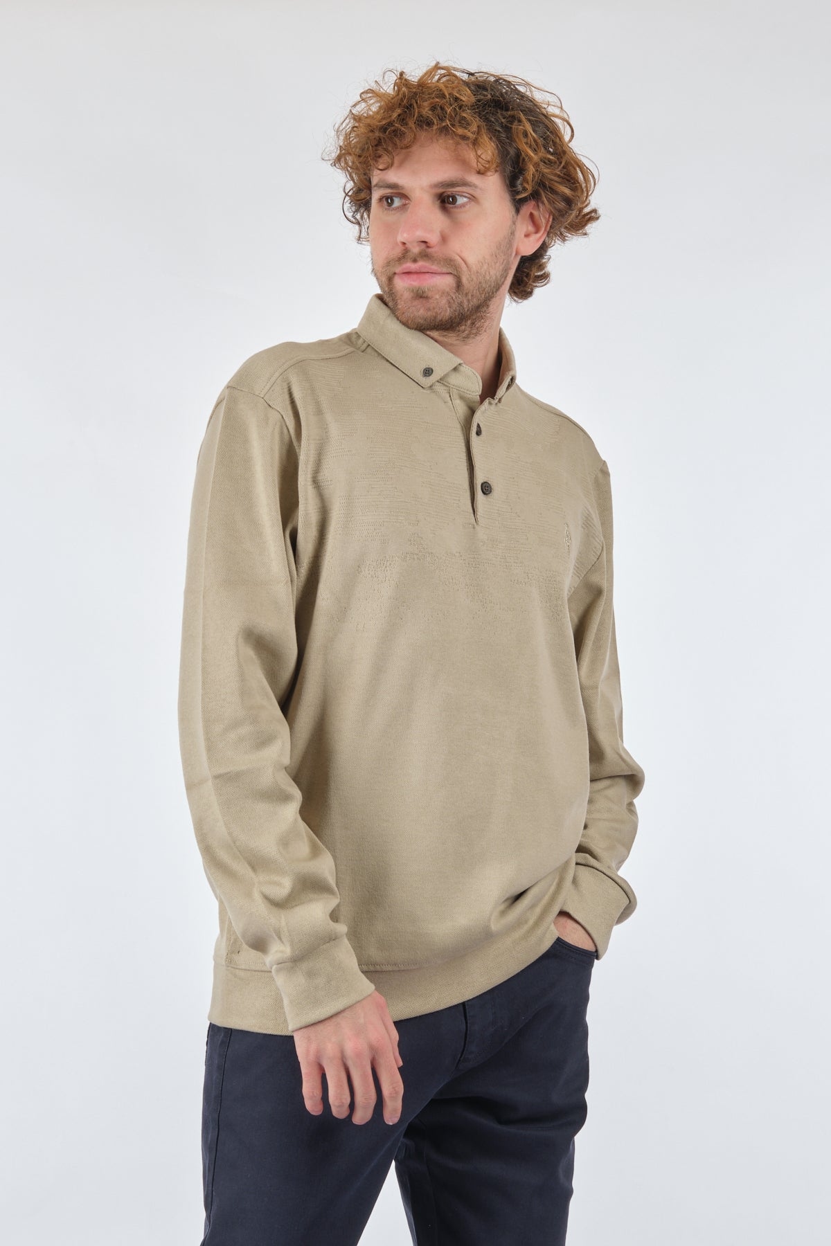 Legato Erkek Sweat SWT24705 İkincil görsel