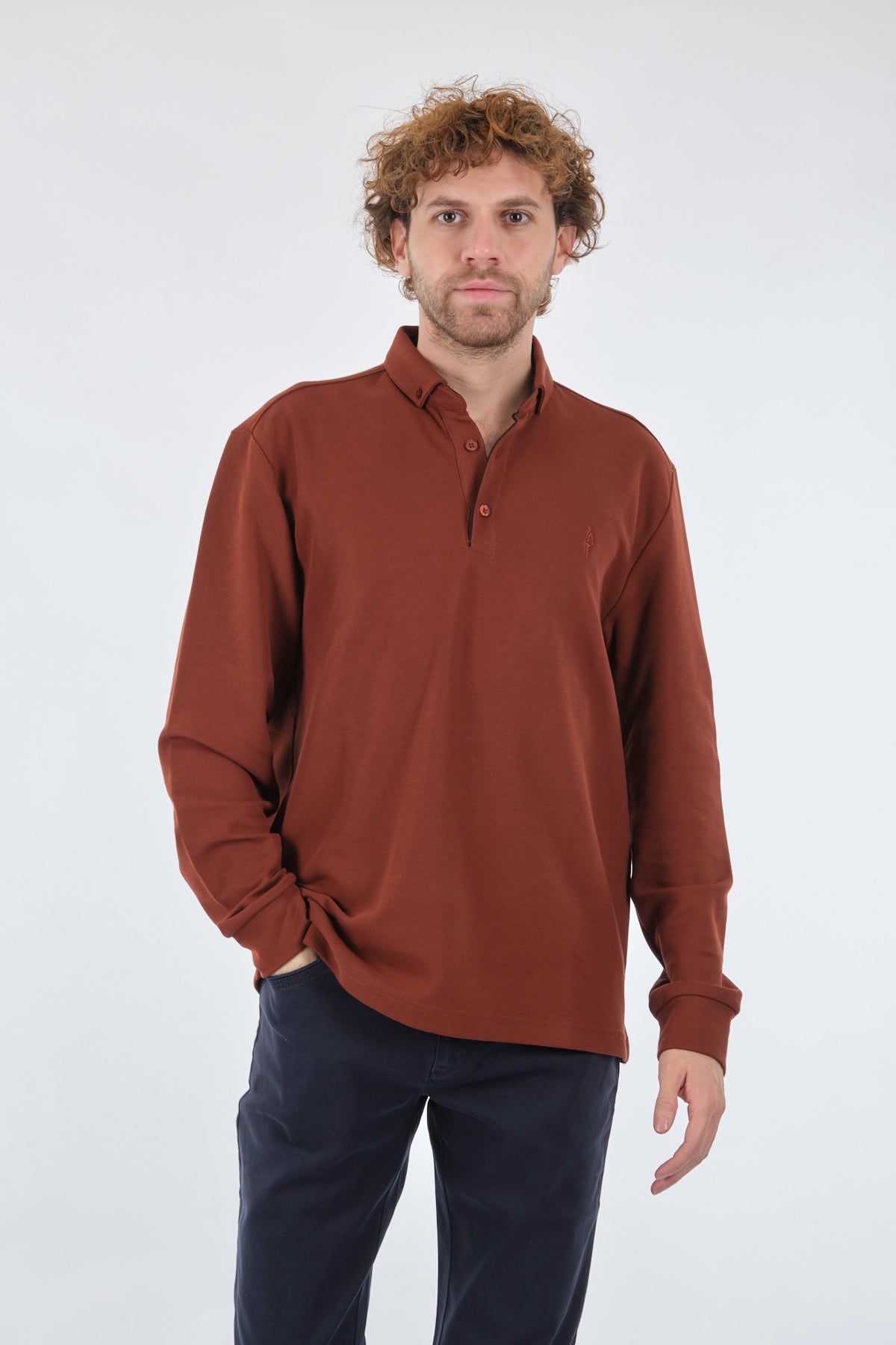 Legato Erkek Sweat SWT24850 Ana görsel