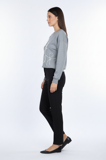 On Kadın Sweat 26KON66313