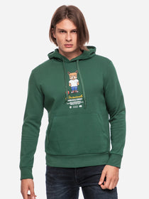Jack&Jones Oversize Kapüşonlu Sweatshirt - Rahat ve Şık