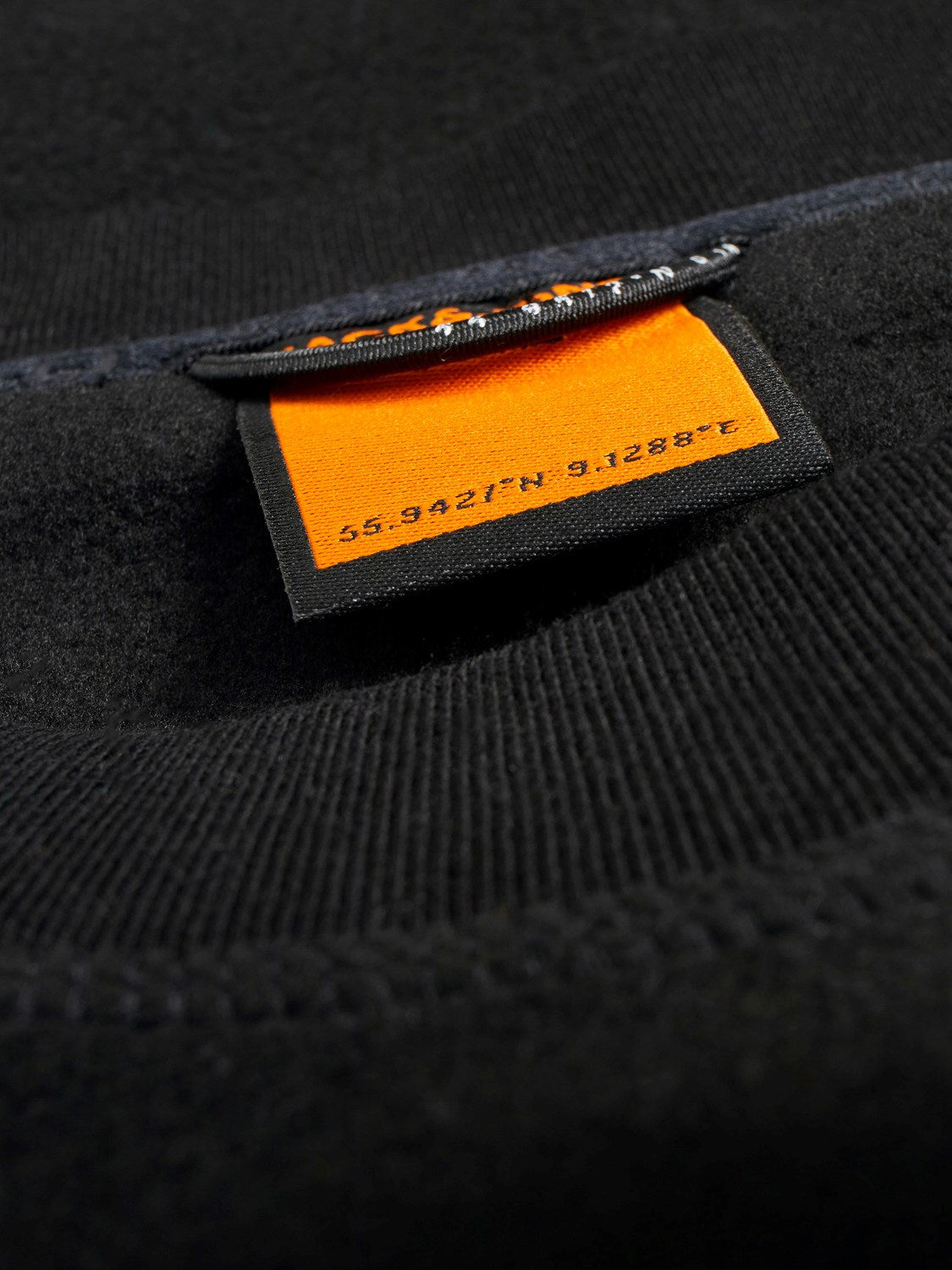 Jack&Jones Erkek Oversize Sweatshirt - Minimalist Stil - Günlük Kullanım