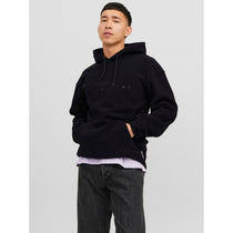 Jack&Jones Erkek Oversize Kapüşonlu Sweatshirt - Rahat ve Şık