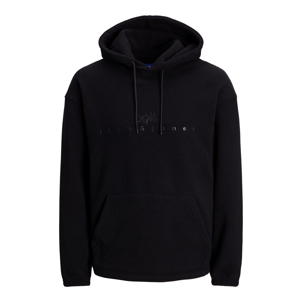 Jack&Jones Erkek Oversize Kapüşonlu Sweatshirt - Rahat ve Şık
