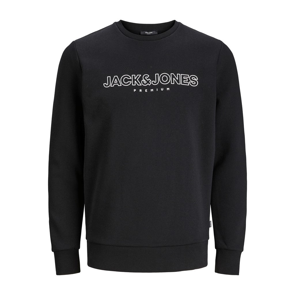 Jack&Jones Erkek Oversize Sweatshirt - Premium Kalite - Günlük Stil Translation missing: tr.content.product_image_main