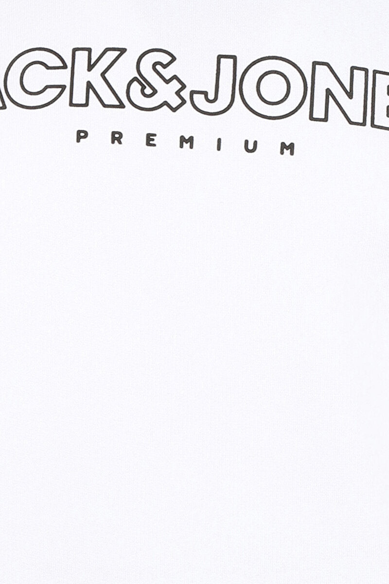 Jack&Jones Erkek Oversize Sweatshirt - Premium Kalite - Günlük Stil