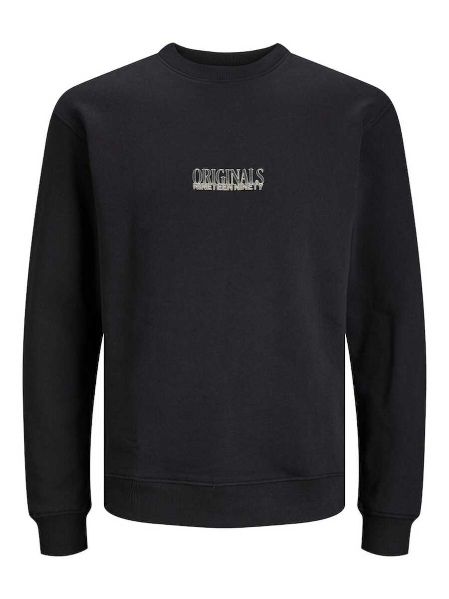 Jack&Jones Oversize Erkek Sweatshirt - Minimalist Günlük Stil