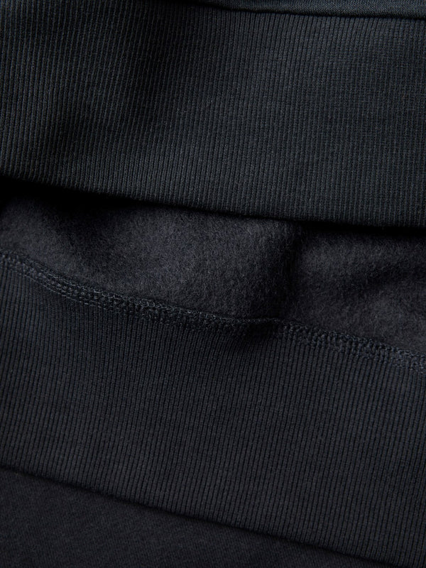 Jack&Jones Erkek Oversize Sweatshirt - Minimalist Tasarım - Günlük Kullanım