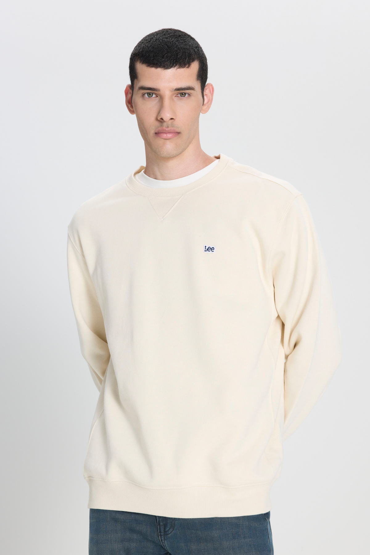 Sweatshirt Lee L81IRY102 Translation missing: ar.content.product_image_main