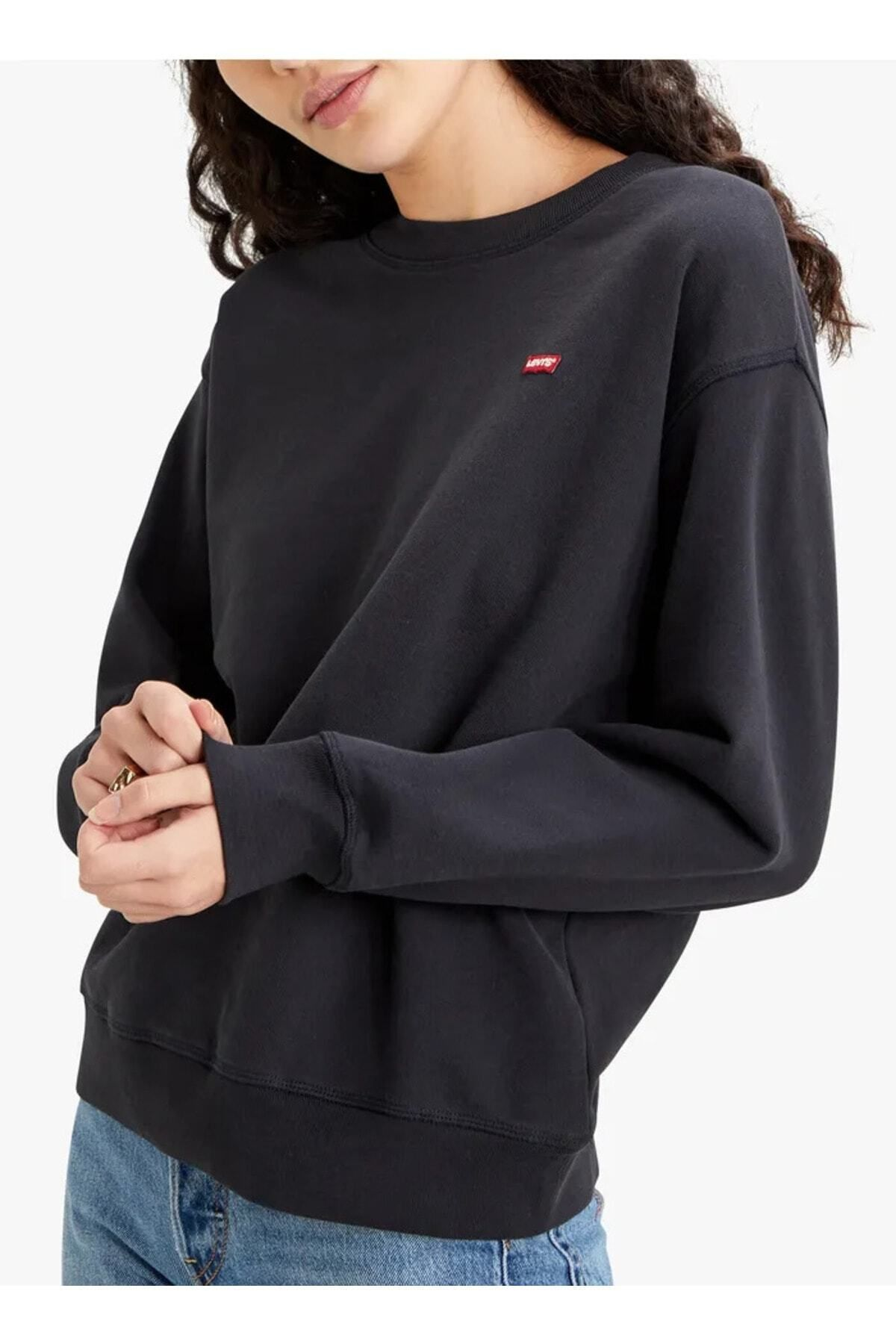 Levi's Kadın Sweatshirt 25YA3172-0010 Ana görsel
