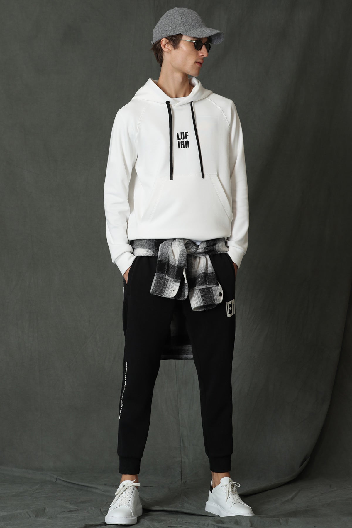 Lufian Erkek Sweatshirt 112030084