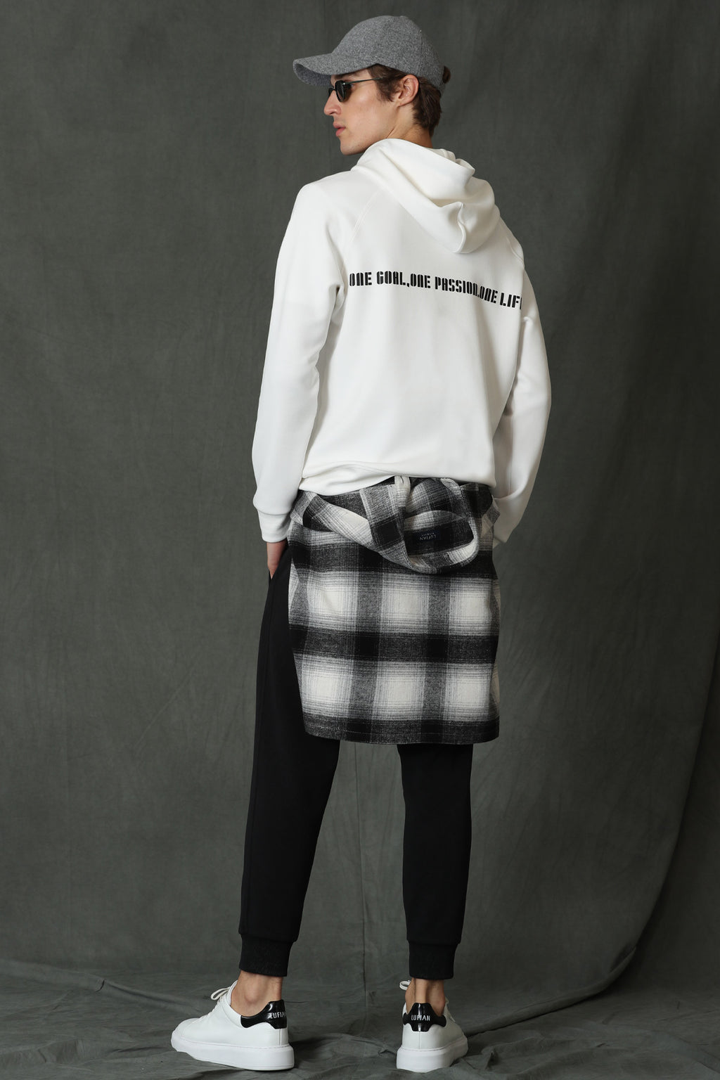 Lufian Erkek Sweatshirt 112030084