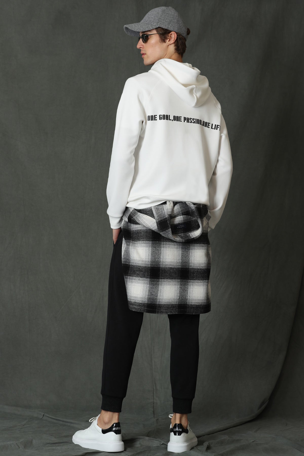 Lufian Erkek Sweatshirt 112030084