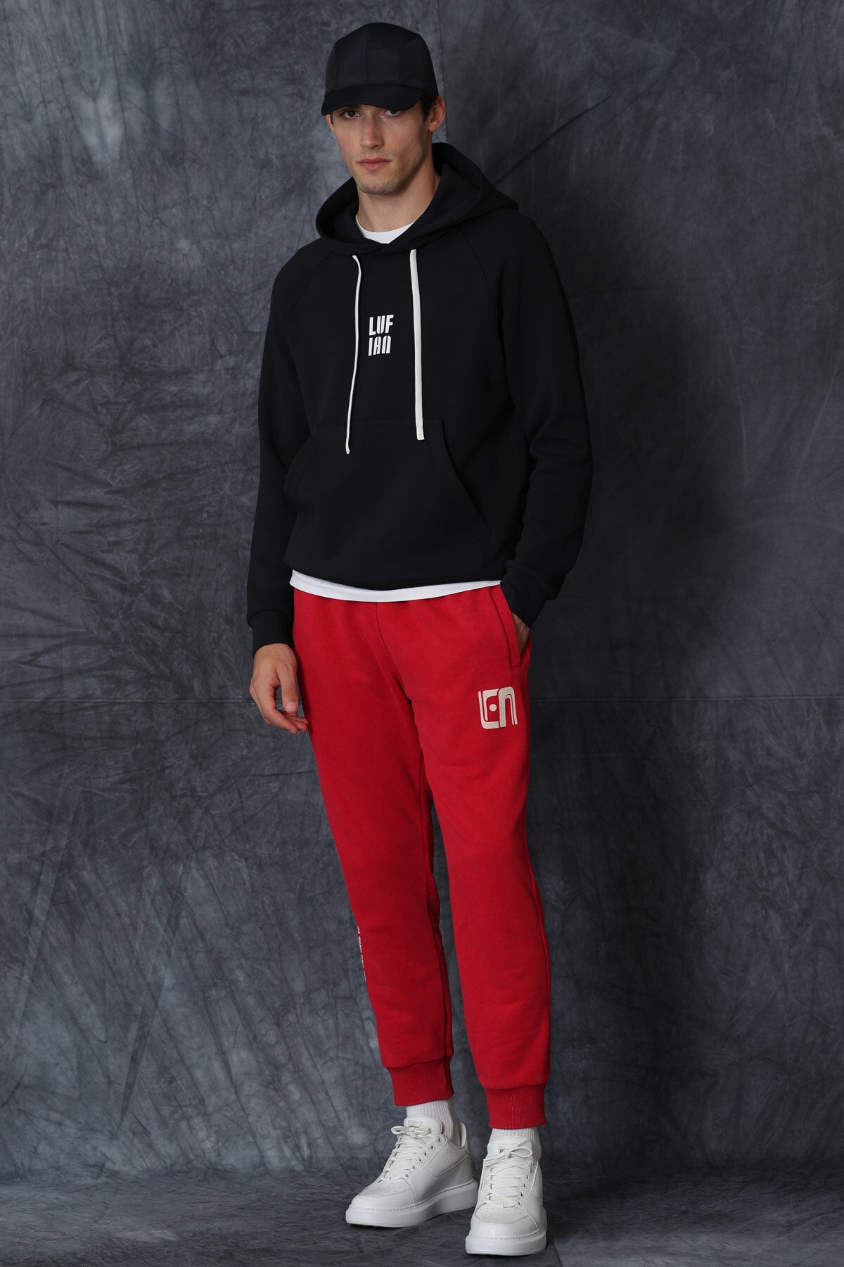 Lufian Erkek Sweatshirt 112030084