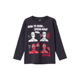 سويت شيرت للأولاد من ماركة Name It، رقم الموديل 13221198