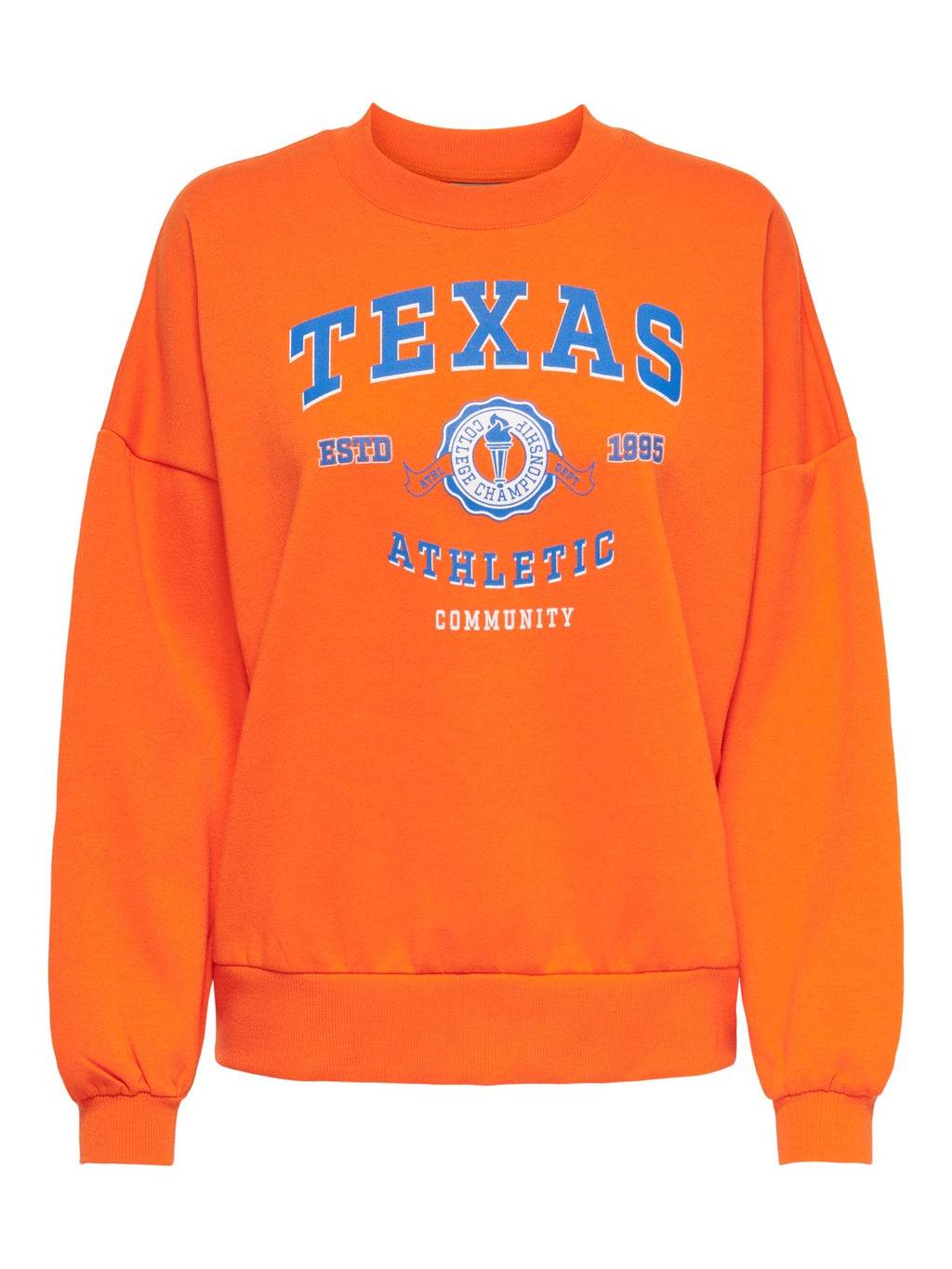 Only Oversize Crop Sweatshirt - Rahat ve Şık Günlük Stil