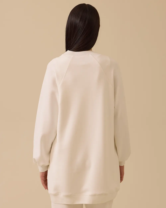 سويت شيرت مطرز Scl