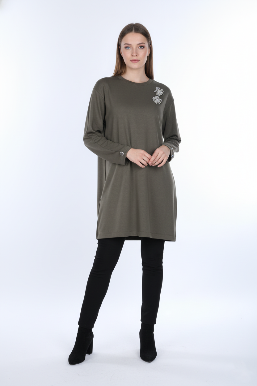 Scl Kadın Sweatshirt 10002522311004