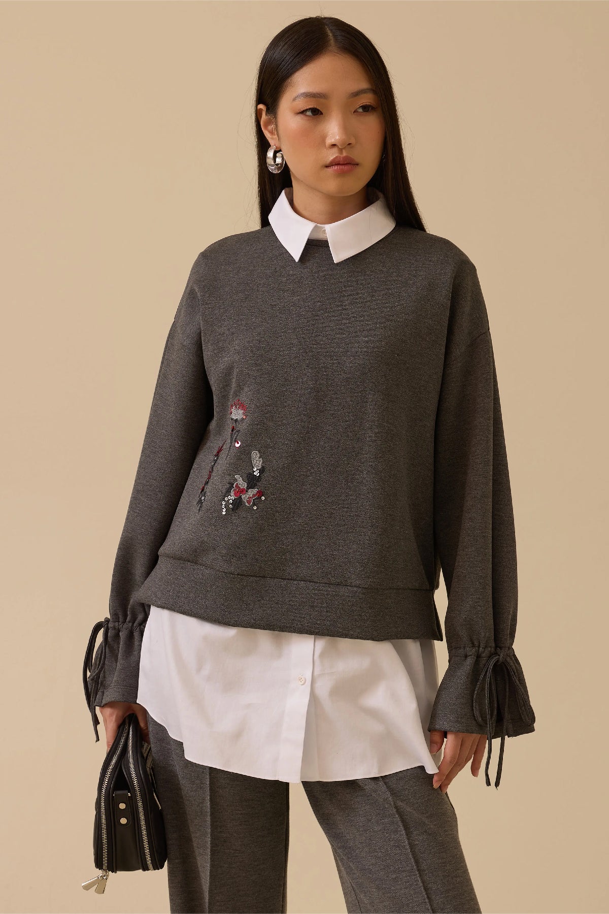 Scl Kadın Sweatshirt Takım 10002522711001 Translation missing: ar.content.product_image_main