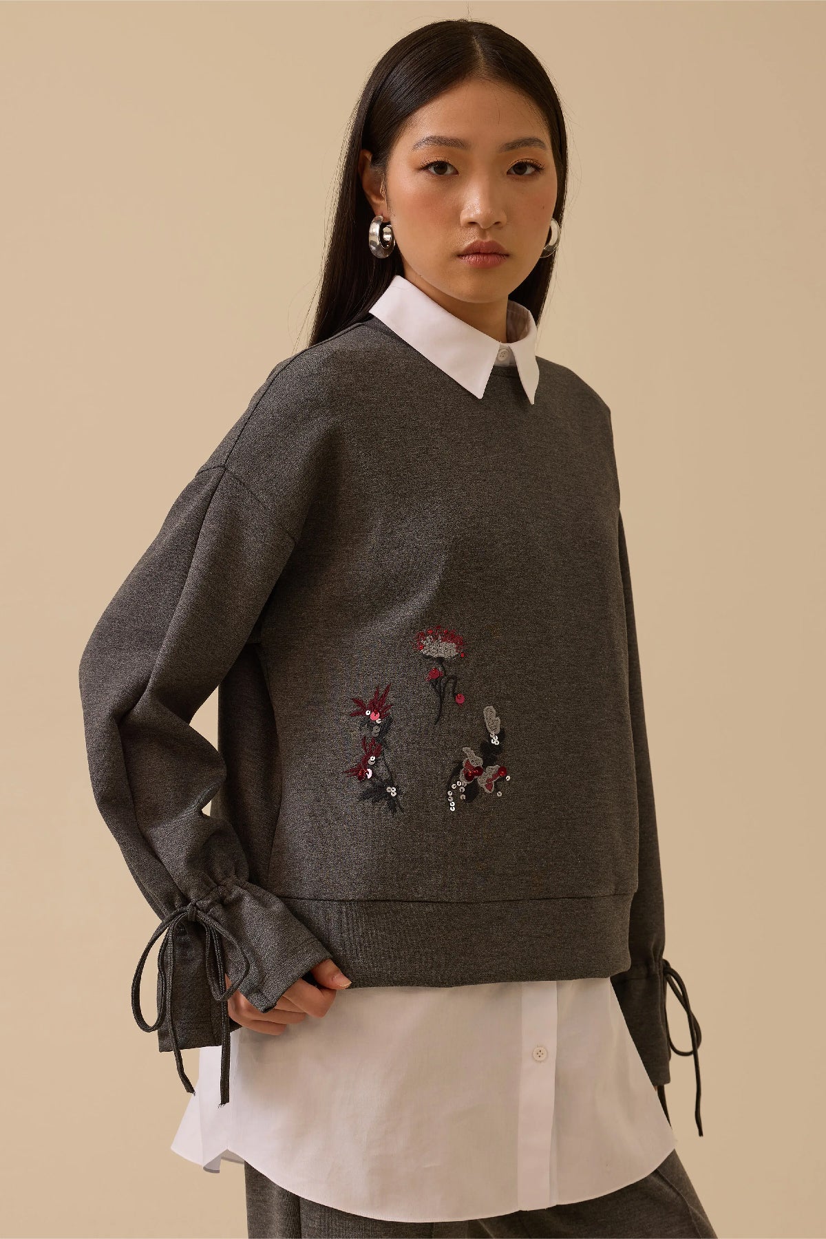 Scl Kadın Sweatshirt Takım 10002522711001 Translation missing: ar.content.product_image_secondary