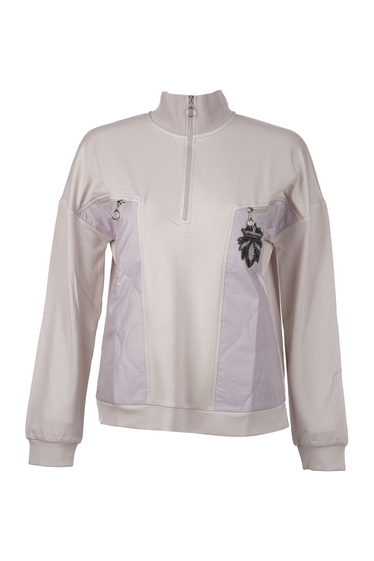 Vedi Kadın Sweatshirt 25KV6319 Translation missing: tr.content.product_image_main