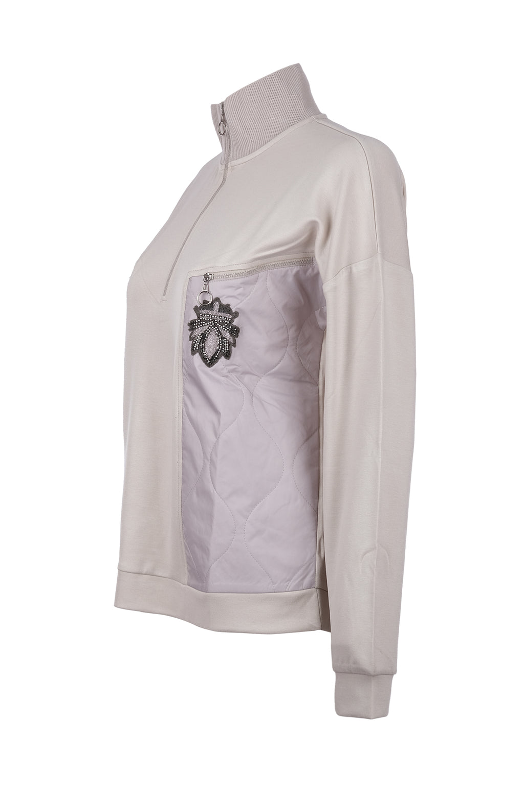 Vedi Kadın Sweatshirt 25KV6319