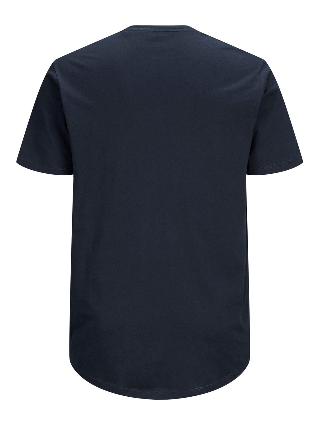 Jack&Jones Oversize Minimalist Erkek T-Shirt - Günlük Kullanım