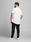 Jack&Jones Oversize Minimalist Erkek T-Shirt - Günlük Kullanım