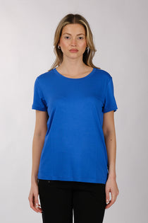 Daido Kadın Oversize T-Shirt - Kısa Kol Yuvarlak Yaka Minimalist Günlük