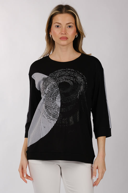 تيشيرت نسائي من دايدو 20Y311900807