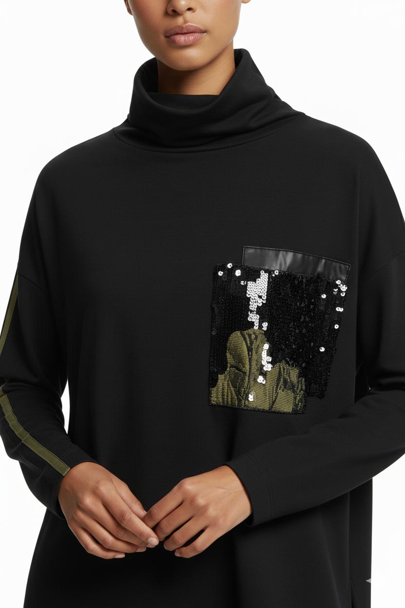 Daıdo Kadın T-Shirt 20K321900127 Translation missing: ar.content.product_image_secondary
