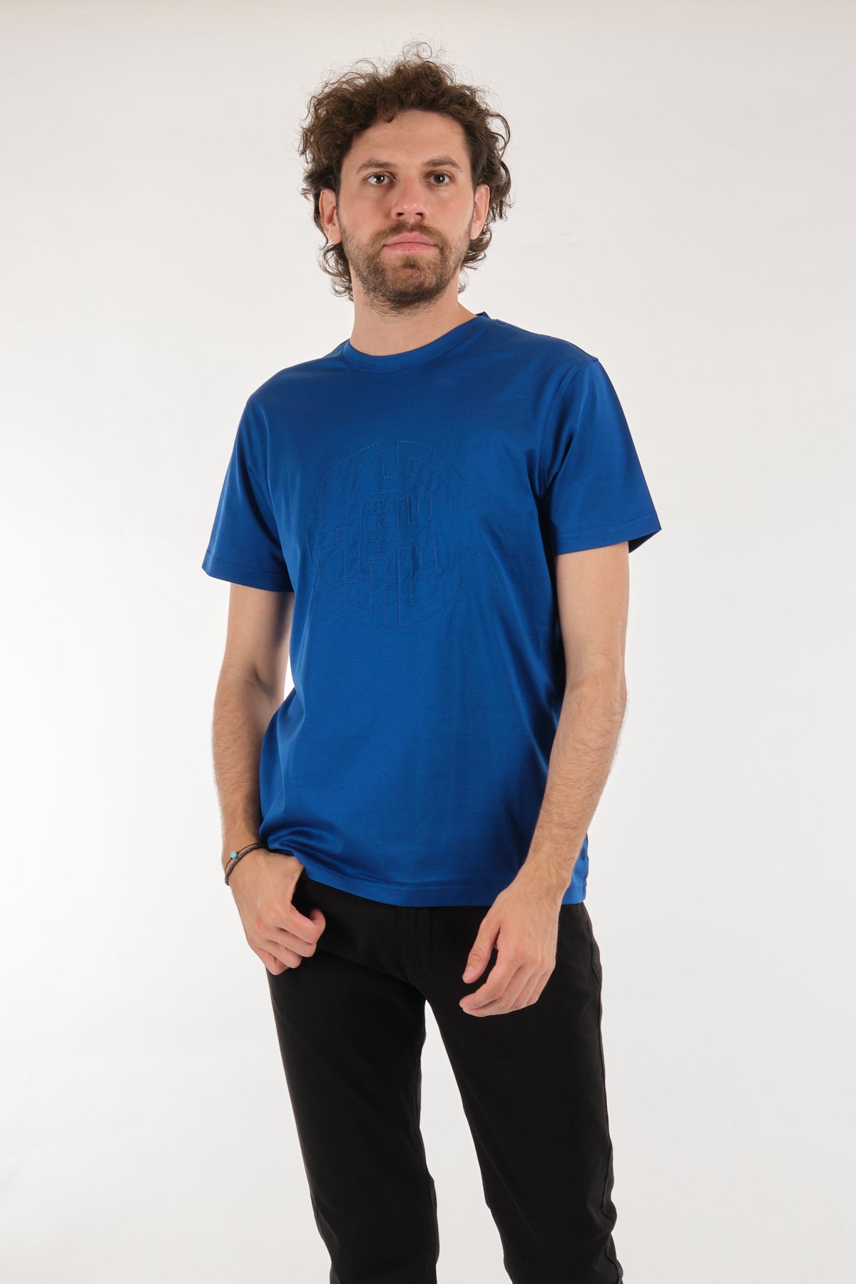 Ecer Minimalist Oversize Erkek T-Shirt - Günlük Kullanım Translation missing: ar.content.product_image_main