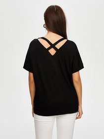 Faik Sönmez Kadın T-Shirt B00003-1
