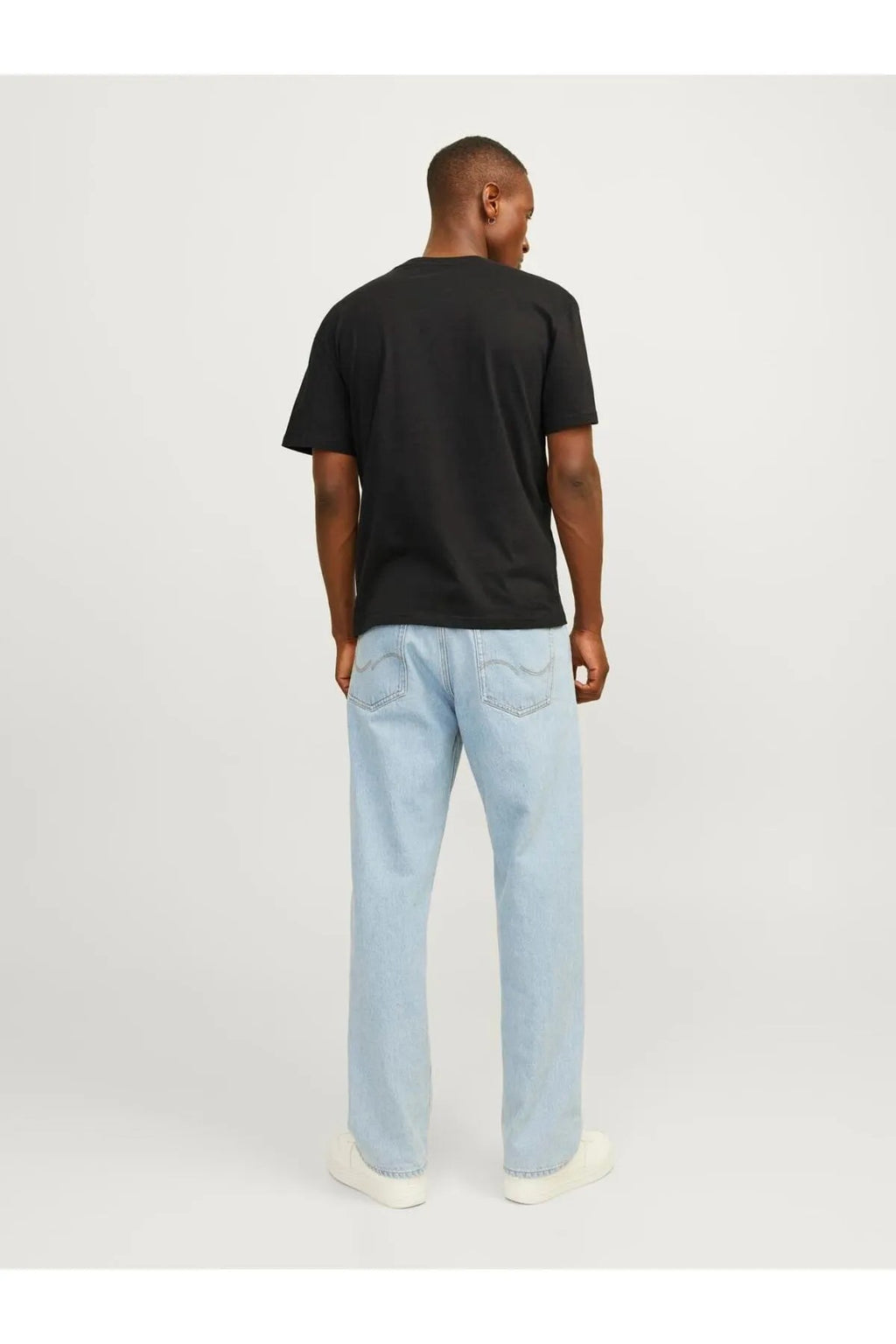Jack&Jones Minimalist Regular Fit Kısa Kol Erkek T-Shirt