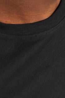 Jack&Jones Minimalist Erkek T-Shirt - Kısa Kol - Günlük