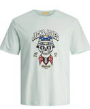 تيشيرت رجالي من جاك آند جونز 12255192