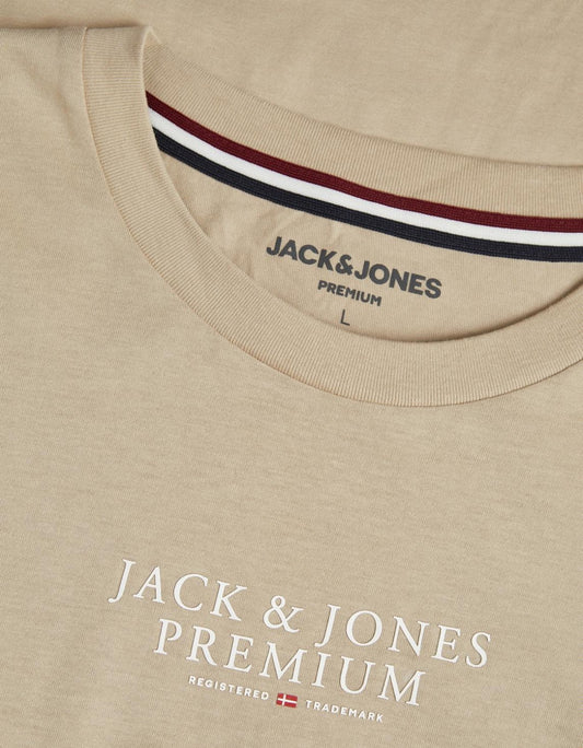 Jack&Jones Erkek T-Shirt 12217167
