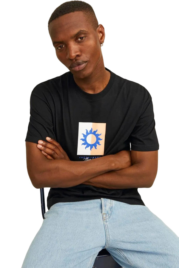 Jack&Jones Minimalist Regular Fit Kısa Kol Erkek T-Shirt