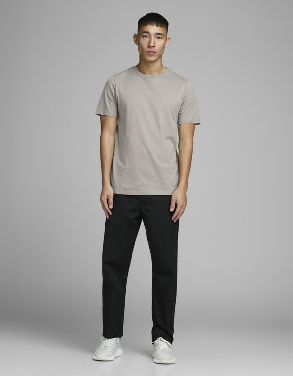 Jack&Jones Oversize Erkek T-Shirt - Minimalist Stil, Günlük Kullanım