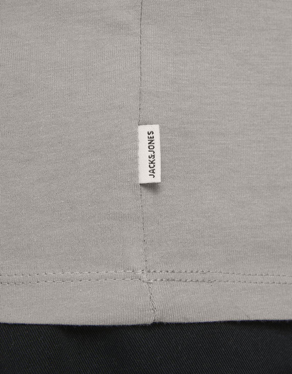 Jack&Jones Oversize Erkek T-Shirt - Minimalist Stil, Günlük Kullanım