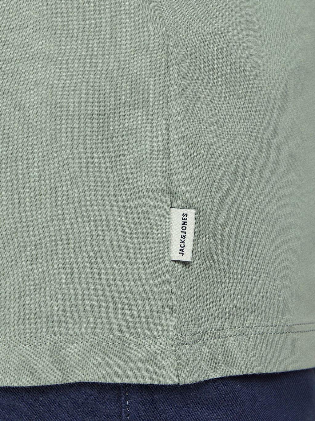 Jack&Jones Oversize Erkek T-Shirt - Minimalist Stil, Günlük Kullanım