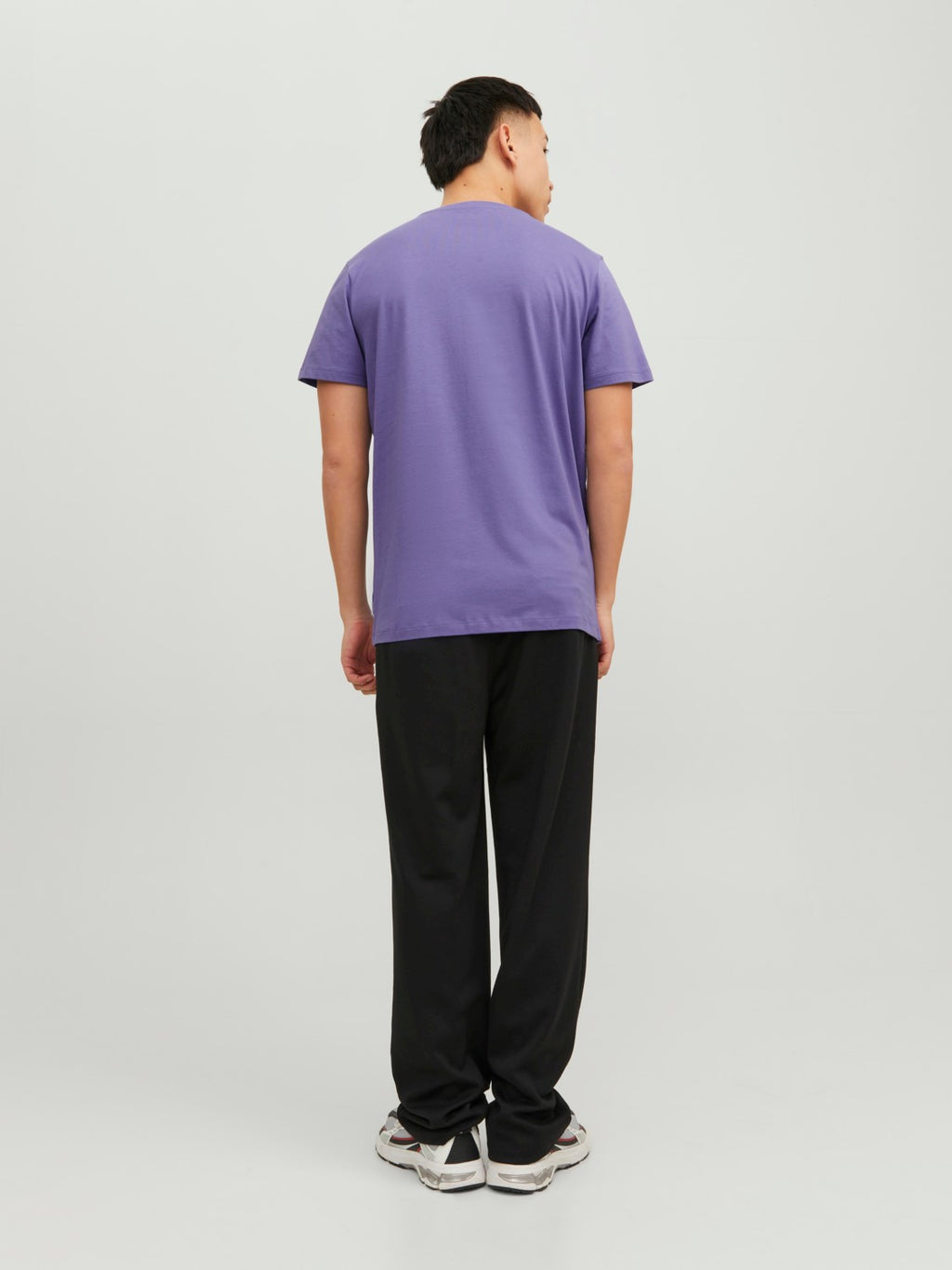 Jack&Jones Oversize Erkek T-Shirt - Minimalist Stil, Günlük Kullanım