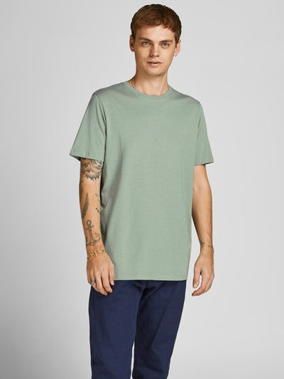 Jack&Jones Oversize Erkek T-Shirt - Minimalist Stil, Günlük Kullanım
