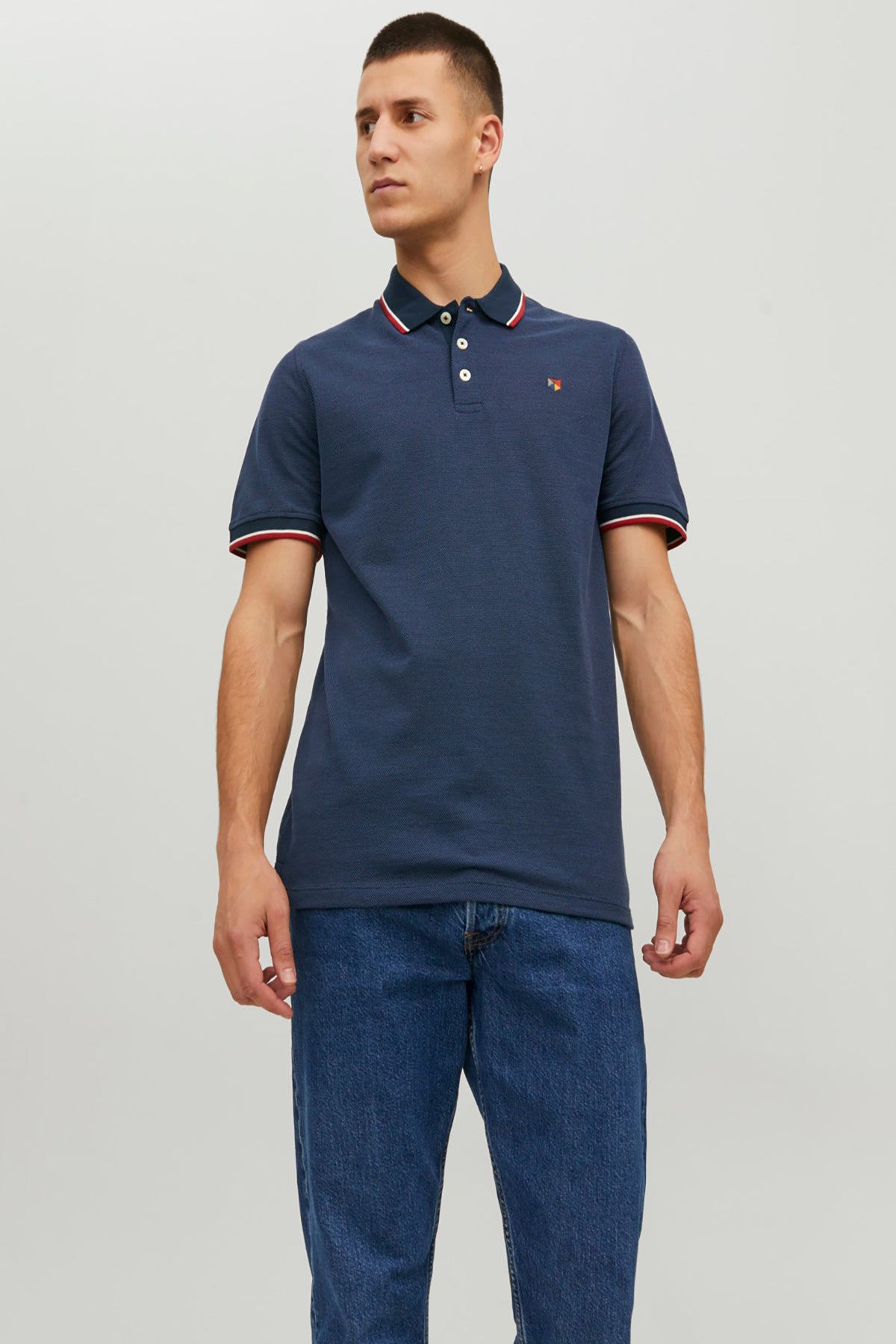 Jack&Jones Erkek T-Shirt 12169064