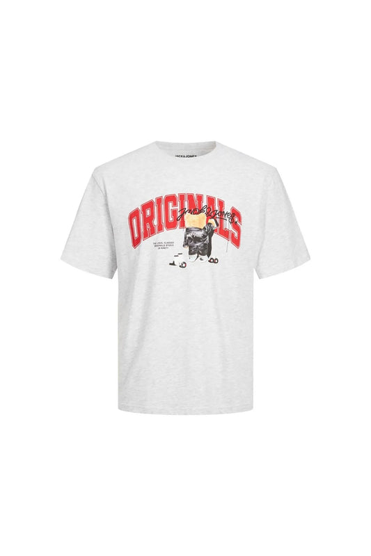 تيشيرت رجالي من جاك آند جونز 12232254