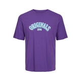 تيشيرت رجالي من جاك آند جونز 12232256