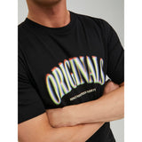 تيشيرت رجالي من جاك آند جونز 12232256