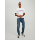 تيشيرت رجالي من جاك آند جونز 12232256