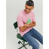 تيشيرت رجالي من جاك آند جونز 12238166