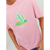 تيشيرت رجالي من جاك آند جونز 12238166