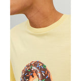 تيشيرت رجالي من جاك آند جونز 12238166